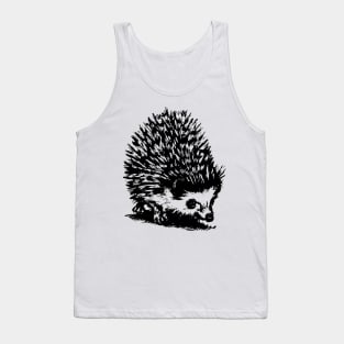 Hedgehog Tank Top